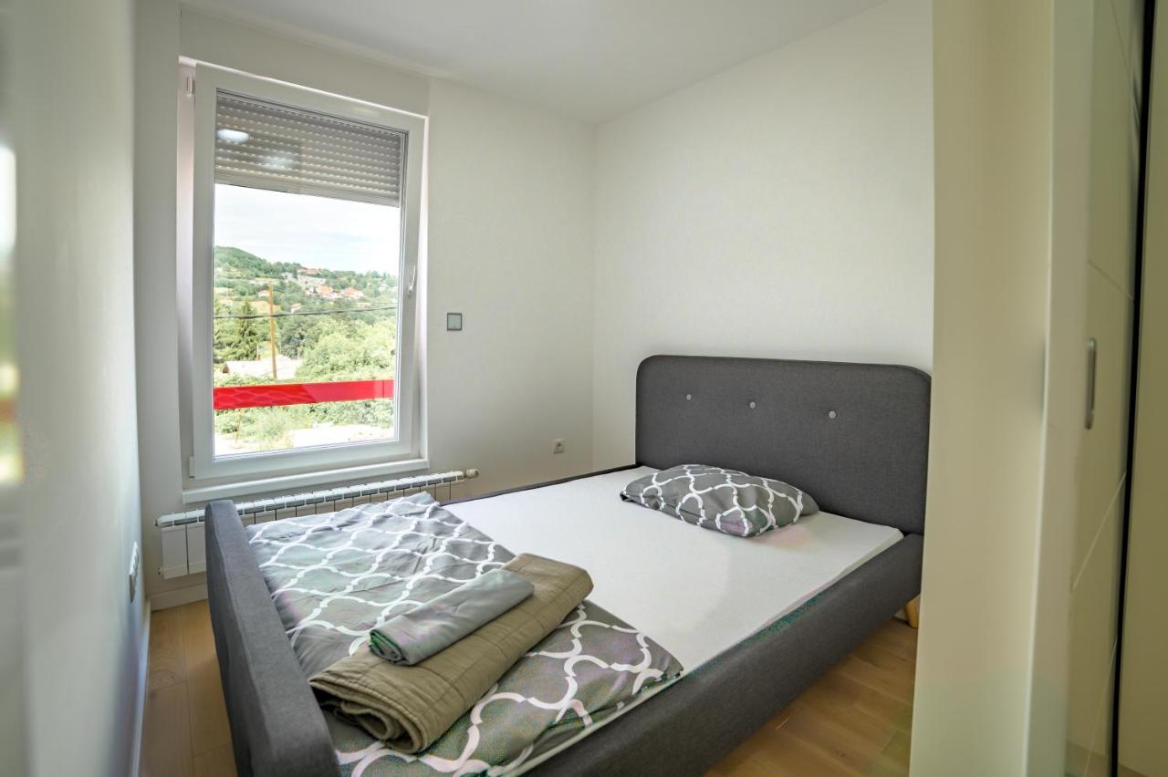 טוזלה Sun Square Apartments מראה חיצוני תמונה