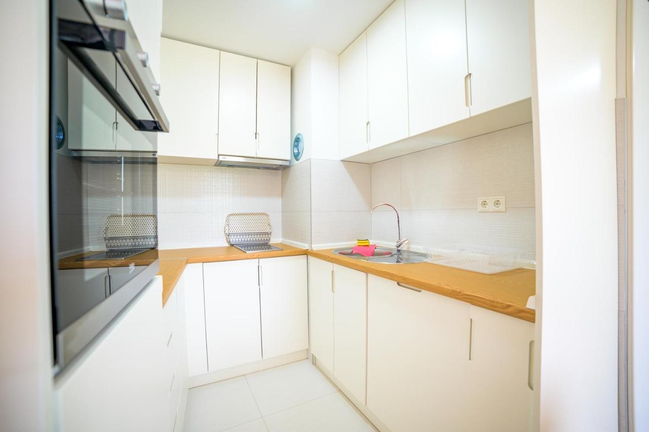 טוזלה Sun Square Apartments מראה חיצוני תמונה
