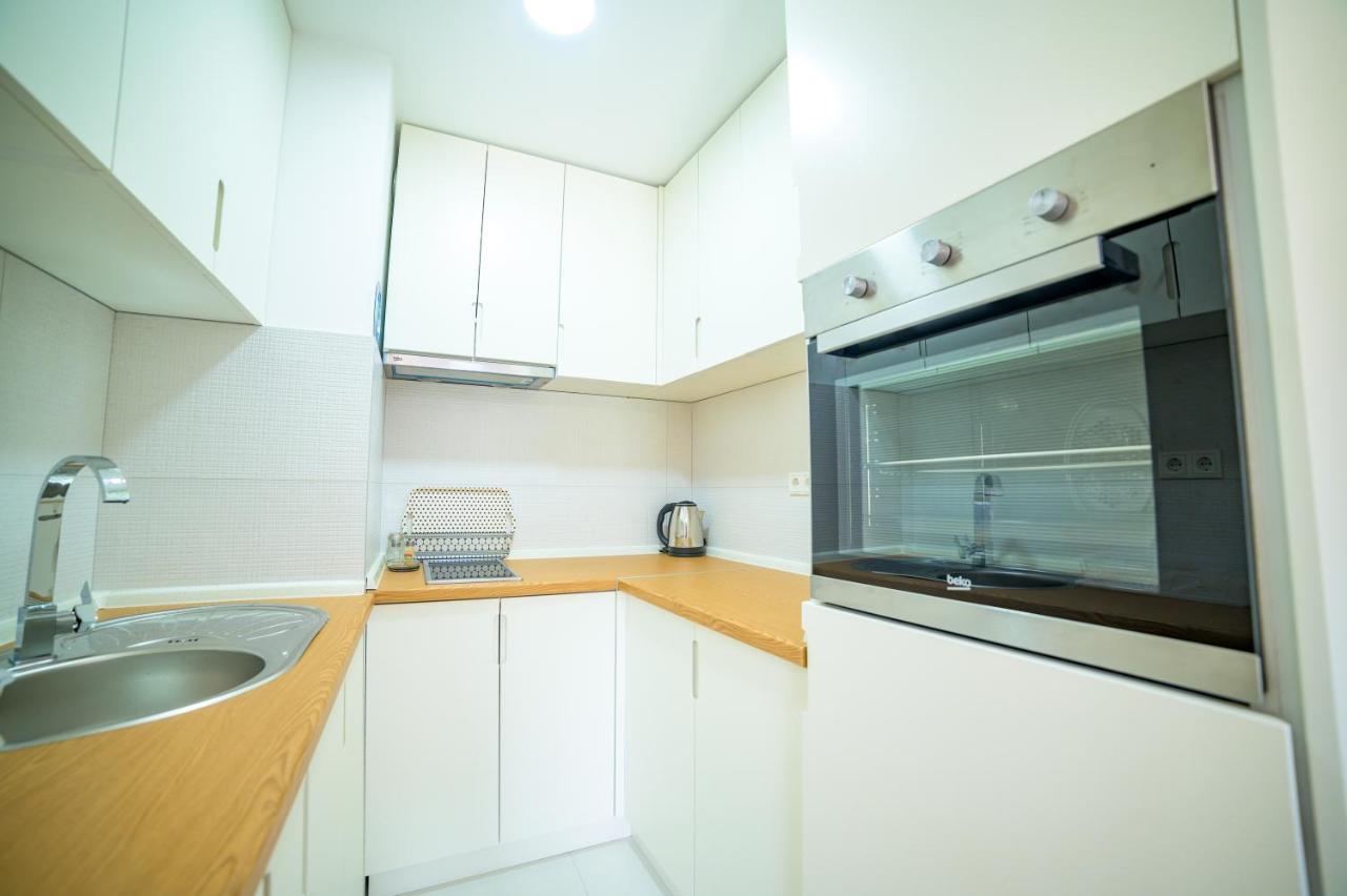 טוזלה Sun Square Apartments מראה חיצוני תמונה