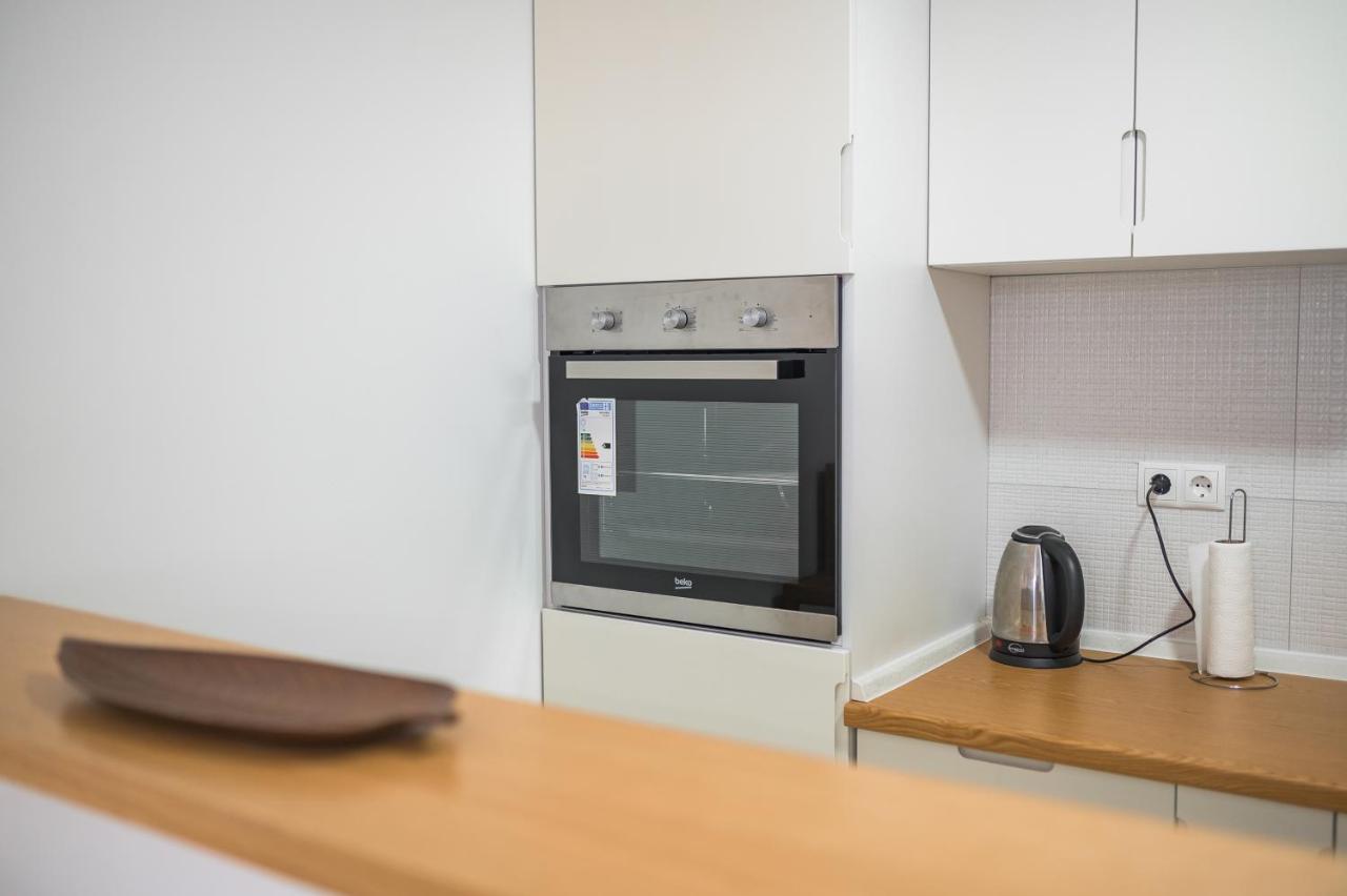 טוזלה Sun Square Apartments מראה חיצוני תמונה