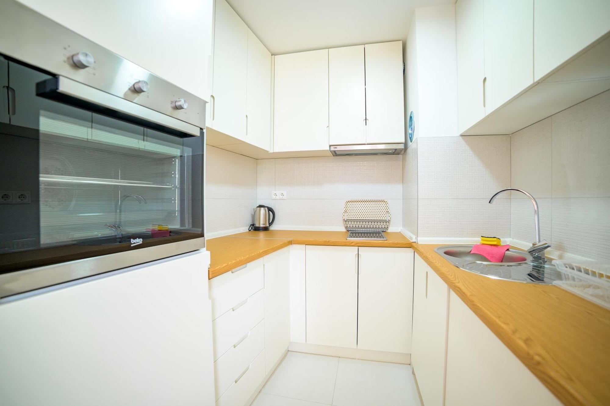 טוזלה Sun Square Apartments מראה חיצוני תמונה
